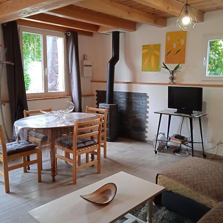 Charmante Petite Maisonベルジュラック エクステリア 写真