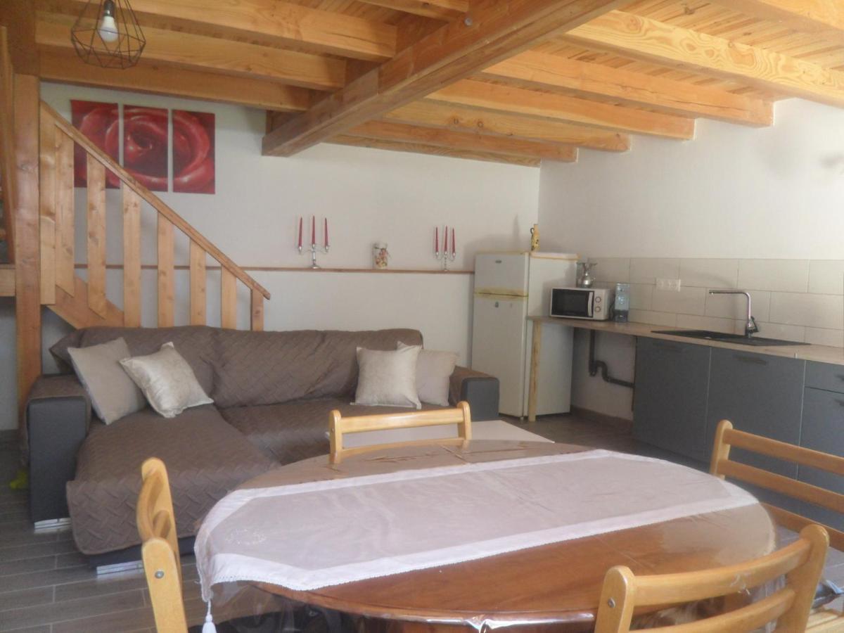 Charmante Petite Maisonベルジュラック エクステリア 写真