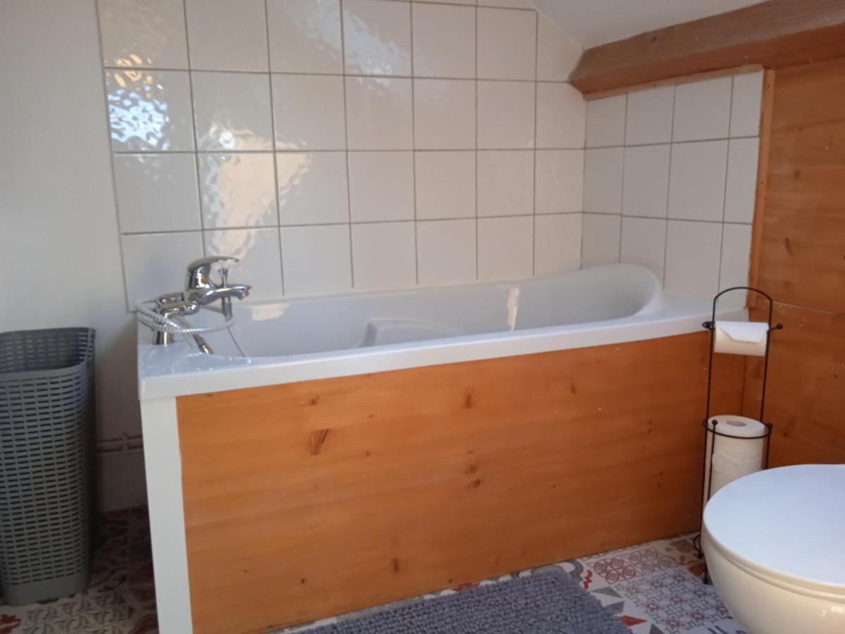 Charmante Petite Maisonベルジュラック エクステリア 写真