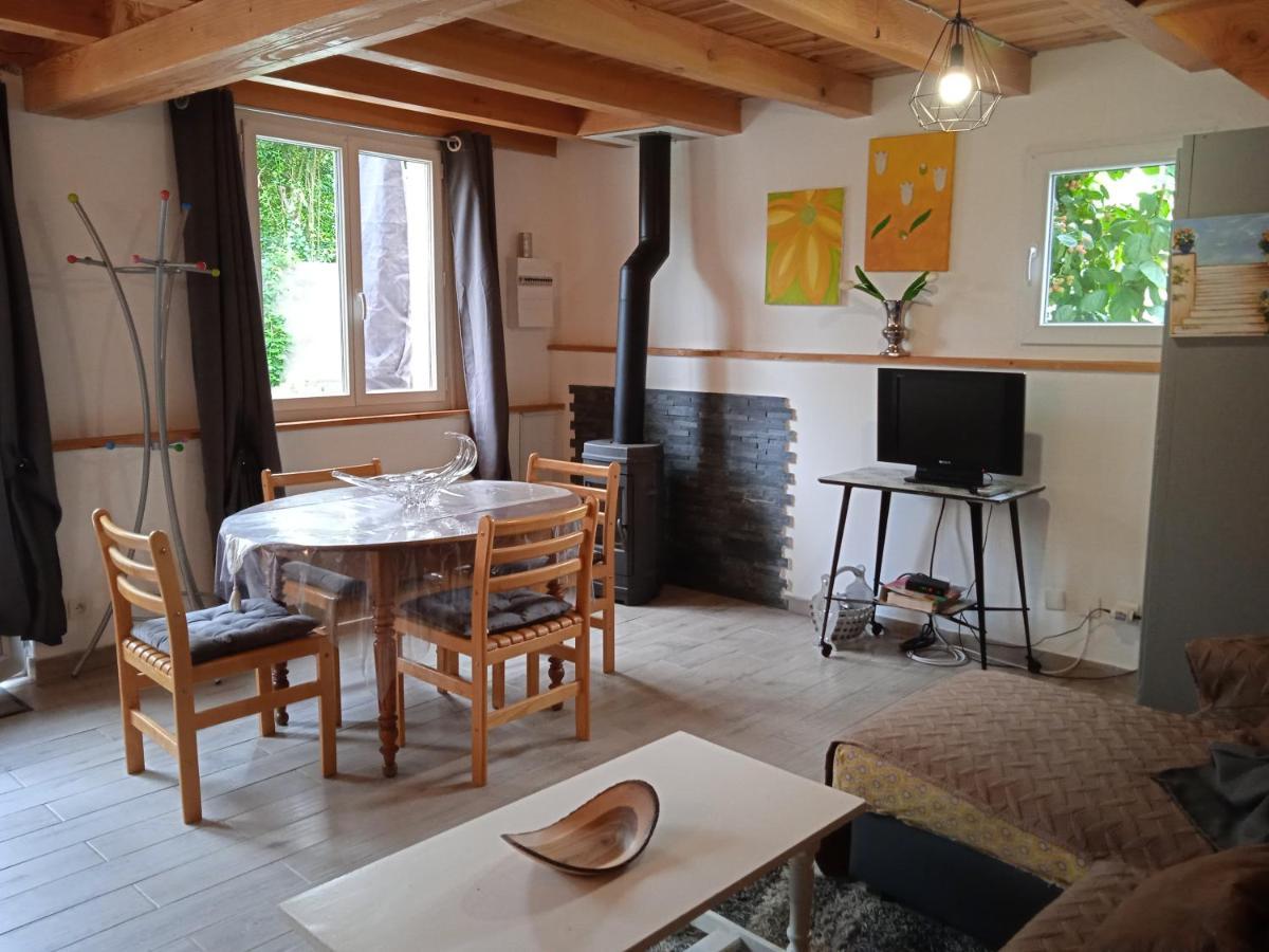 Charmante Petite Maisonベルジュラック エクステリア 写真